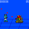 MAGMASSIVEの当時のゲーム画面2