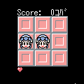Winちゃんレスキュー 殿堂版の当時のゲーム画面