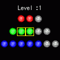 STONEの当時のゲーム画面