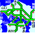 動く!道路情報の当時のゲーム画面4