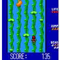 ジグジャックお試し版の当時のゲーム画面2