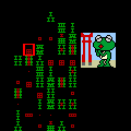 弘明寺の当時のゲーム画面