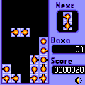Baxa - 爆鎖の当時のゲーム画面2