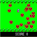 COMBO de SCOREの当時のゲーム画面4