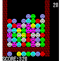 ころ３の当時のゲーム画面