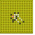 JGomokuの当時のゲーム画面