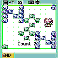 NOON Puzzleの当時のゲーム画面2