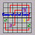リンクしようの当時のゲーム画面3