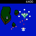 ツインビー(503版)の当時のゲーム画面3