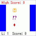 TTTの当時のゲーム画面2