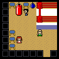 ボクシング伝説の当時のゲーム画面4