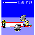 波乗りやろーRの当時のゲーム画面3
