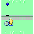 ツキてにすの当時のゲーム画面2