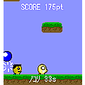ばるーん3の当時のゲーム画面3