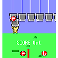 ばけ2の当時のゲーム画面2