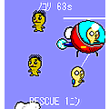 ヘリコプタの当時のゲーム画面2
