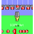 ばけ22ndRemixの当時のゲーム画面3