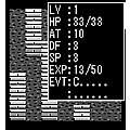 もんすたぁぼとるの当時のゲーム画面3