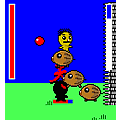うり坊2の当時のゲーム画面2