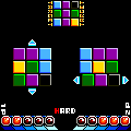 Cube VSの当時のゲーム画面2