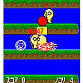 大激闘ツキブラの当時のゲーム画面2