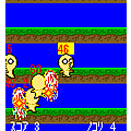 大激闘ツキブラの当時のゲーム画面3