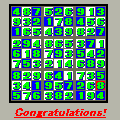 i-XP15(難クロ)の当時のゲーム画面3