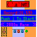 ( `д`)MT!の当時のゲーム画面