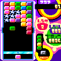 パズ☆ミクスの当時のゲーム画面2
