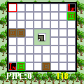 WaterPipeの当時のゲーム画面2