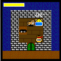 コロの宝物の当時のゲーム画面2