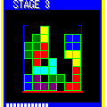 サイコロ-G-の当時のゲーム画面