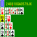 カルキュレーションの当時のゲーム画面2