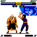 カンフー摩擦Ⅱの当時のゲーム画面4
