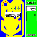 iPINBO'の当時のゲーム画面4