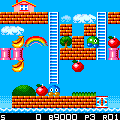 ナッツ&ミルク (アレンジ版)の当時のゲーム画面2