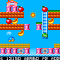 ナッツ&ミルク (アレンジ版)の当時のゲーム画面3