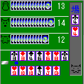 大貧民プープーHの当時のゲーム画面2