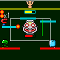 i@ctの当時のゲーム画面