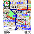 NAVITIMEの当時のゲーム画面3