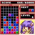 ナナケシの当時のゲーム画面2