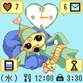 iCON新着チェッカーの当時のゲーム画面2