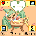 iCON新着チェッカーの当時のゲーム画面3