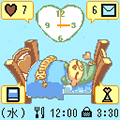 iCON新着チェッカーの当時のゲーム画面4