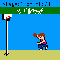 ＫＤＡＮＫの当時のゲーム画面2