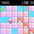 だいやるんば!の当時のゲーム画面2