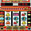 ニューパルサーiの当時のゲーム画面2