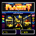 ネオプラネットiの当時のゲーム画面2