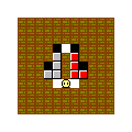 PushBoy4の当時のゲーム画面
