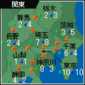 A列車日本縦断iの当時のゲーム画面3